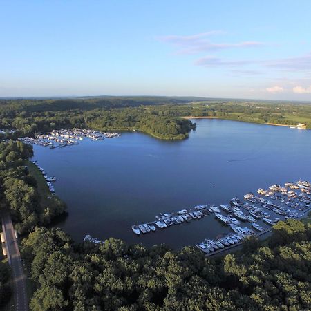 Houseboats Mookerplas Met Dakterras Middelaar Екстер'єр фото